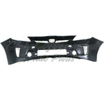 BUMPER FR PRIMED W/O WASHER W/O LED LAMP CAPA — photo 5