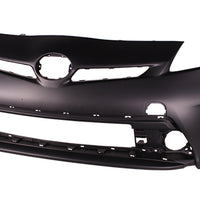 BUMPER FR PRIMED W/O WASHER W/O LED LAMP CAPA