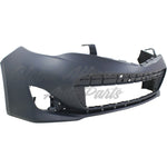 BUMPER FR AVALON SDN/AVALON HYB PRIMED — photo 3