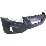 BUMPER FR PRIMED EV MODEL — photo 3