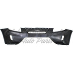 BUMPER FR PRIMED EV MODEL CAPA — photo 5