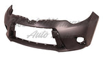 BUMPER FR PRIMED L/LE/CE CAPA — photo 1