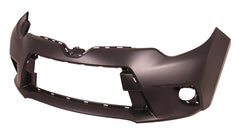 BUMPER FR PRIMED L/LE/CE