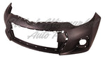 BUMPER FR PRIMED S/SE MODEL — photo 1