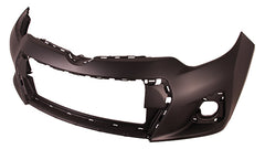 BUMPER FR PRIMED S/SE MODEL