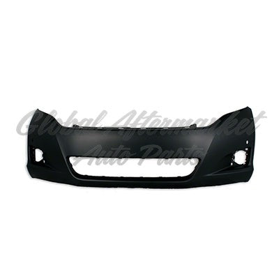 BUMPER FR PRIMED W/SENSOR HOLE