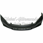 BUMPER FR PRIMED W/SENSOR HOLE — photo 4