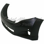 BUMPER FR PRIMED W/SENSOR HOLE CAPA — photo 2