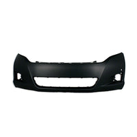 BUMPER FR PRIMED W/SENSOR HOLE