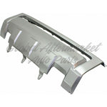 BUMPER FR PTD SILVER-GRAY PLATINUM/1794 EDITION MODEL — photo 4