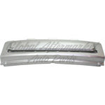 BUMPER FR PTD SILVER-GRAY PLATINUM/1794 EDITION MODEL CAPA — photo 5