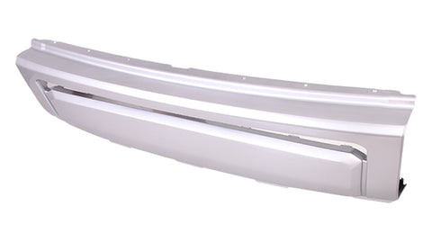 BUMPER FR PTD SILVER-GRAY PLATINUM/1794 EDITION MODEL