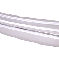 BUMPER FR PTD SILVER-GRAY PLATINUM/1794 EDITION MODEL CAPA