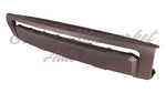 BUMPER FR TEXTURED BLACK — photo 1