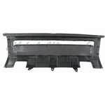 BUMPER FR TEXTURED BLACK CAPA — photo 3
