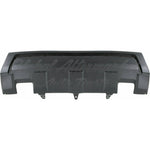 BUMPER FR TEXTURED BLACK CAPA — photo 5
