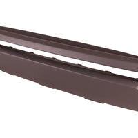 BUMPER FR TEXTURED BLACK CAPA