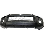 BUMPER FR PRIMED W/TRAIL EDITION/TRD PRO/ TRD OFFROAD PREMIUM/ VENTURE MODELS — photo 2