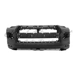 BUMPER FR PRIMED W/SENSOR HOLE FOR LIMITED/NIGHTSHADE AND TRD SPORT MODELS CAPA — photo 1