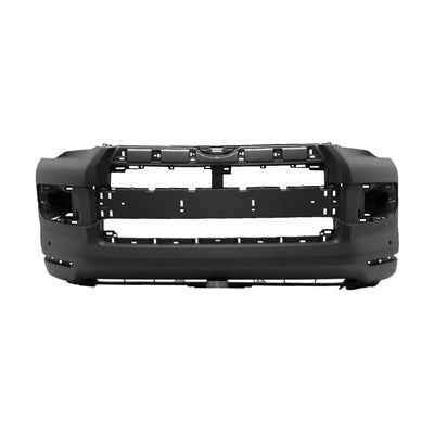 BUMPER FR PRIMED W/SENSOR HOLE FOR LIMITED/NIGHTSHADE AND TRD SPORT MODELS