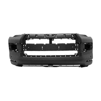 BUMPER FR PRIMED W/SENSOR HOLE FOR LIMITED/NIGHTSHADE AND TRD SPORT MODELS CAPA