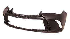 BUMPER FR PRIMED CAPA