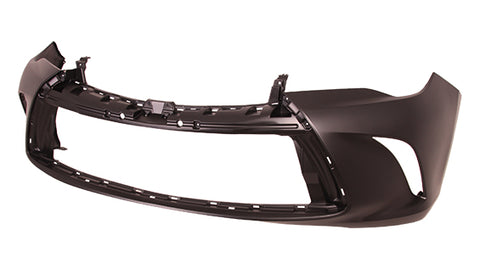 BUMPER FR PRIMED CAPA