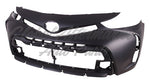 BUMPER FR PRIMED CAPA — photo 1
