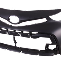 BUMPER FR PRIMED