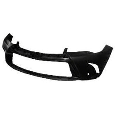 BUMPER FR PRIMED W/SENSOR HOLE