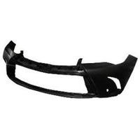 BUMPER FR PRIMED W/SENSOR HOLE