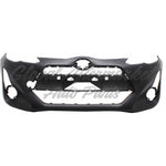 BUMPER FR PRIMED CAPA — photo 2