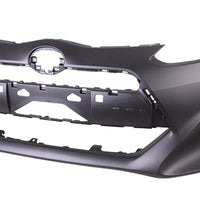 BUMPER FR PRIMED CAPA