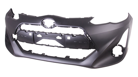 BUMPER FR PRIMED