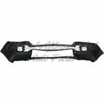 BUMPER FR PRIMED LIGHTLY TEXTURED BLACK W/O WHEEL TRIM HOLE — photo 5
