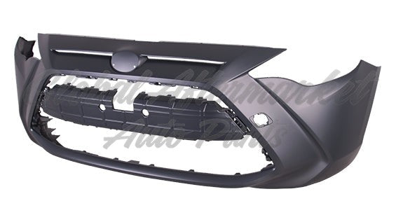 BUMPER FR PRIMED