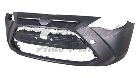 BUMPER FR PRIMED