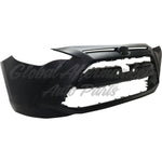 BUMPER FR PRIMED CAPA — photo 3