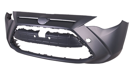 BUMPER FR PRIMED CAPA