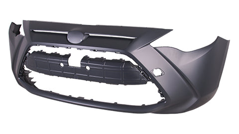 BUMPER FR PRIMED