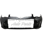 BUMPER FR PRIMED W/O SENSOR — photo 1