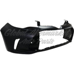 BUMPER FR PRIMED W/O SENSOR — photo 2