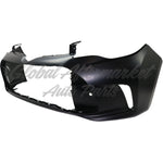 BUMPER FR PRIMED W/O SENSOR CAPA — photo 3