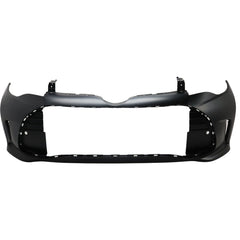 BUMPER FR PRIMED W/O SENSOR CAPA