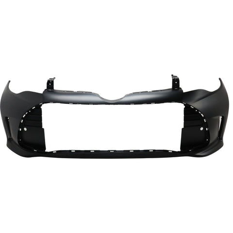 BUMPER FR PRIMED W/O SENSOR