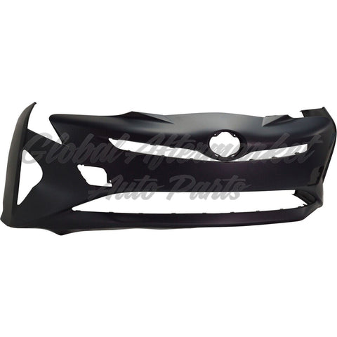 BUMPER FR PRIMED W/O SENSOR