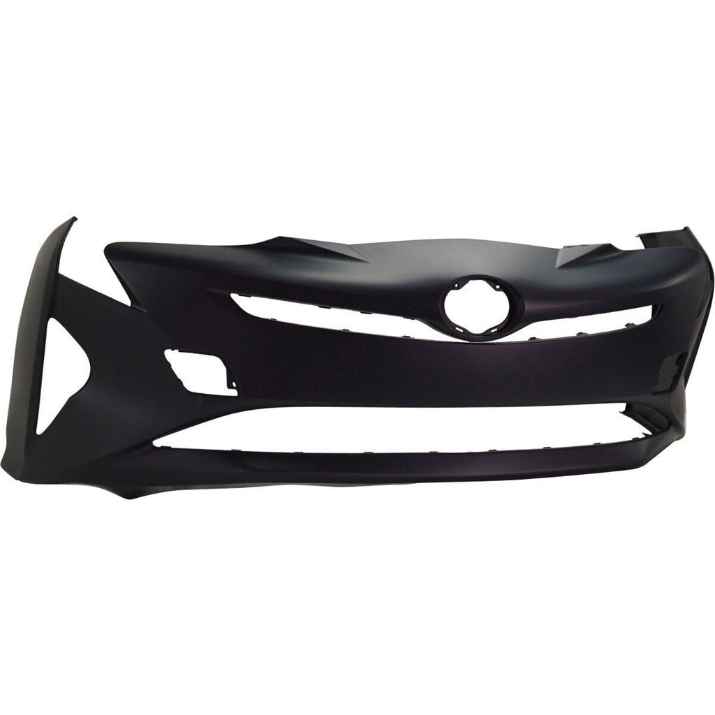 BUMPER FR PRIMED W/O SENSOR