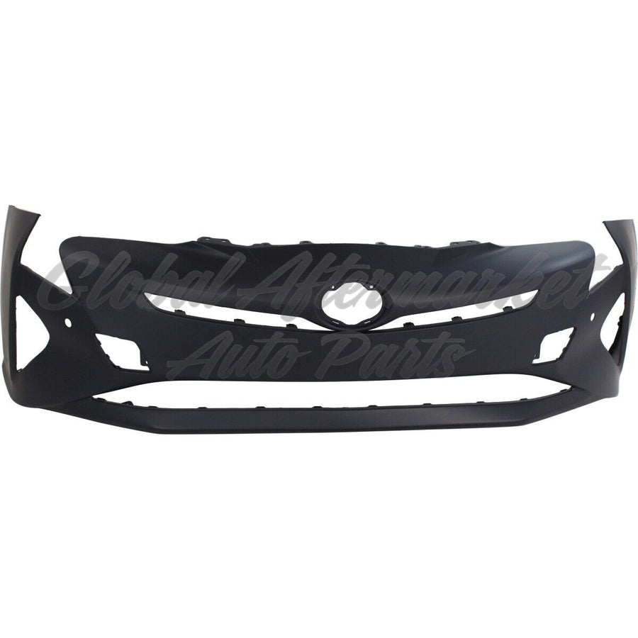 BUMPER FR PRIMED W/SENSOR