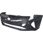 BUMPER FR PRIMED W/SENSOR — photo 4