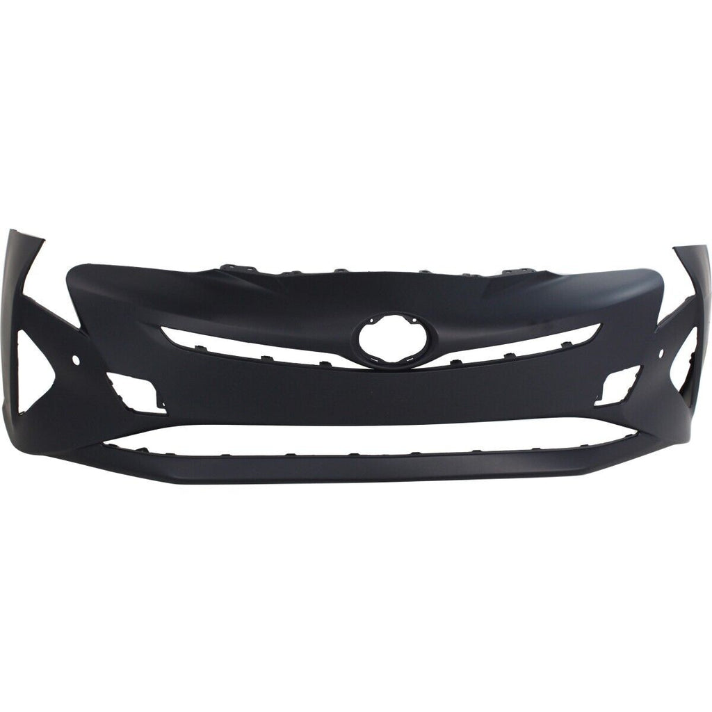 BUMPER FR PRIMED W/SENSOR